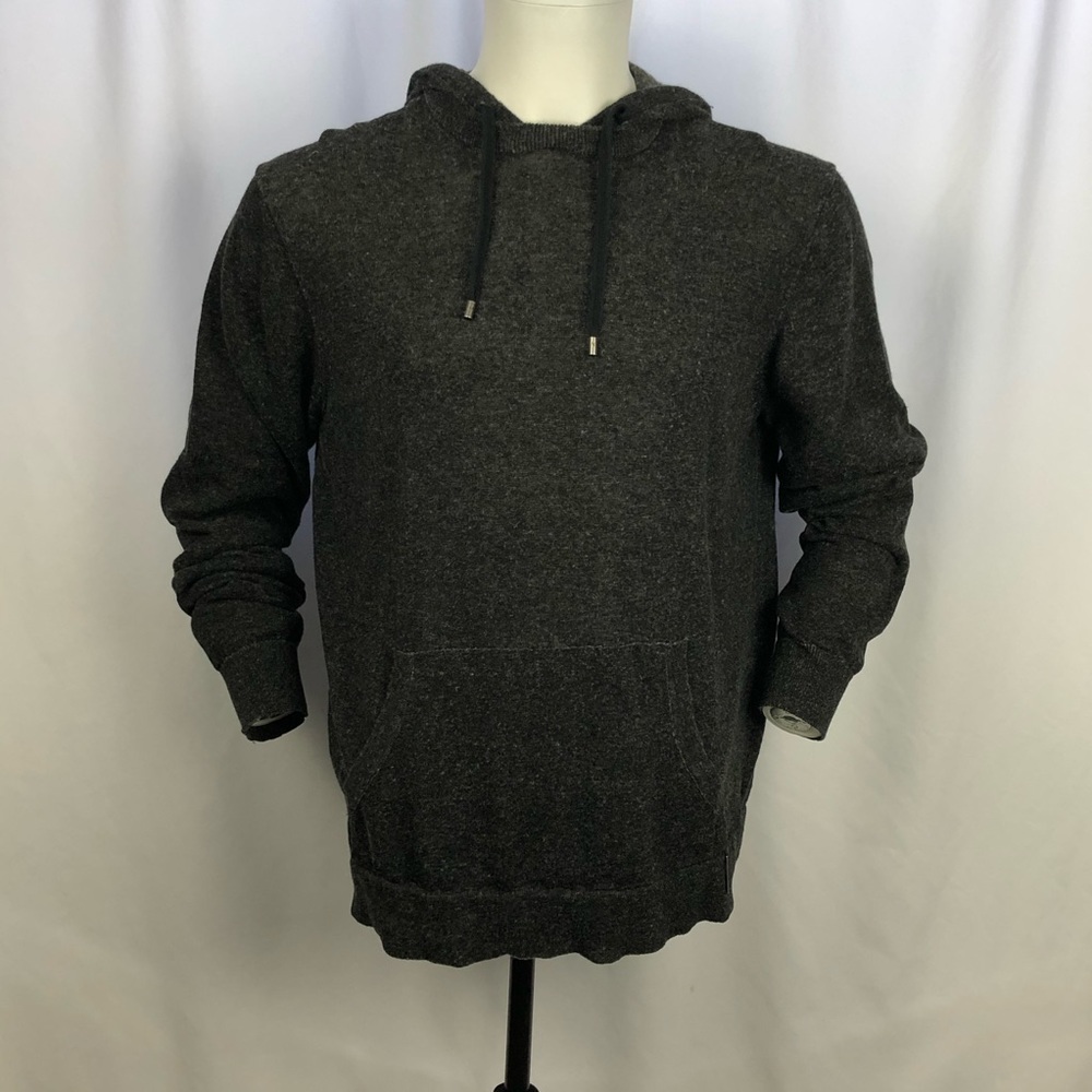 Michael Kors Men's Long Sleeve Sweater Hoodie